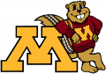 Minnesota Golden Gophers 1986-Pres Mascot Logo 08 decal sticker