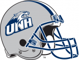 New Hampshire Wildcats 2000-Pres Helmet decal sticker