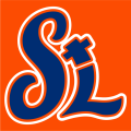 St. Lucie Mets 2013-Pres Cap Logo 2 Sticker Heat Transfer