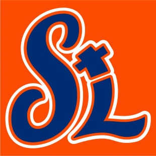 St. Lucie Mets 2013-Pres Cap Logo 2 decal sticker