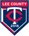 Minnesota Twins 2018 Event Logo decal sticker