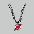 New Jersey Devils Necklace logo decal sticker
