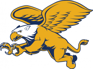 Canisius Golden Griffins 2006-Pres Secondary Logo Sticker Heat Transfer