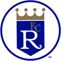 Kansas City Royals 1993-2001 Alternate Logo decal sticker