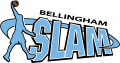 Bellingham Slam 2007-Pres Primary Logo decal sticker