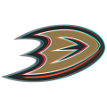 Phantom Anaheim Ducks logo decal sticker