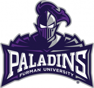 Furman Paladins 2013-Pres Secondary Logo Sticker Heat Transfer