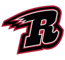 Rapid City Rush 2014 15-Pres Alternate Logo Sticker Heat Transfer