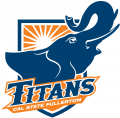 Cal State Fullerton Titans 2009-Pres Alternate Logo decal sticker