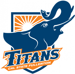 Cal State Fullerton Titans 2009-Pres Alternate Logo Sticker Heat Transfer