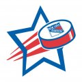 New York Rangers Hockey Goal Star logo decal sticker