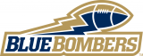 Winnipeg Blue Bombers 2005-2011 Wordmark Logo Sticker Heat Transfer