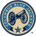 Columbus Blue Jackets 2010 11-Pres Alternate Logo decal sticker