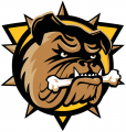 Hamilton Bulldogs 2016 17-Pres Primary Logo decal sticker