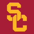Southern California Trojans 1993-Pres Alternate Logo 01 decal sticker