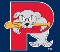 Portland Sea Dogs 2003-Pres Cap Logo 2 Sticker Heat Transfer