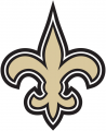 New Orleans Saints 2012-2016 Primary Logo Sticker Heat Transfer