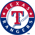 Texas Rangers 2003-Pres Primary Logo decal sticker