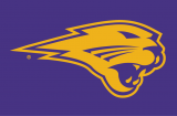 Northern Iowa Panthers 2002-2014 Partial Logo 02 Sticker Heat Transfer