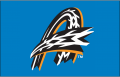 Akron RubberDucks 2014-Pres Cap Logo 3 decal sticker