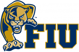 FIU Panthers 2009-Pres Secondary Logo Sticker Heat Transfer