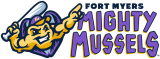 Fort Myers Mighty Mussels 2020-Pres Primary Logo Sticker Heat Transfer