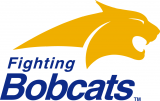 Montana State Bobcats 1997-2003 Primary Logo decal sticker