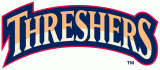 Clearwater Threshers 2004-Pres Wordmark Logo 2 Sticker Heat Transfer