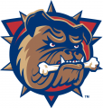 Hamilton Bulldogs 2015 16 Primary Logo decal sticker