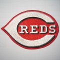 Cincinnati Reds Embroidery logo