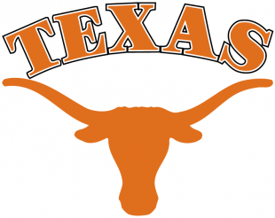 Texas Longhorns 1974-Pres Secondary Logo decal sticker