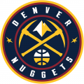 Denver Nuggets 2018 19-Pres Primary Logo decal sticker