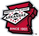 Arkansas Travelers 2014-Pres Alternate Logo 2 Sticker Heat Transfer