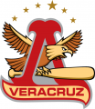 Veracruz Rojos del Aguila 2013-Pres Primary Logo decal sticker