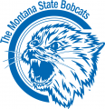 Montana State Bobcats 1960-1978 Alternate Logo 01 decal sticker