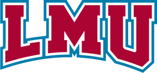 Loyola Marymount Lions 2001-2007 Wordmark Logo 01 decal sticker