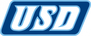 San Diego Toreros 2005-Pres Wordmark Logo 01 decal sticker