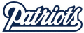 New England Patriots 2000-2012 Wordmark Logo Sticker Heat Transfer
