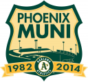 Oakland Athletics 2014 Stadium Logo 01 Sticker Heat Transfer