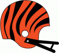Cincinnati Bengals 1981-1986 Primary Logo decal sticker