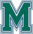 Mercyhurst Lakers 2000-2008 Alternate Logo decal sticker