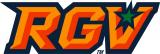 UTRGV Vaqueros 2015-Pres Wordmark Logo 02 decal sticker