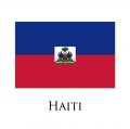 Haiti flag logo