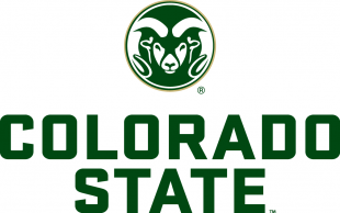 Colorado State Rams 2015-Pres Alternate Logo 07 decal sticker