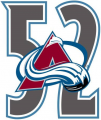 Colorado Avalanche 2013 14 Special Event Logo decal sticker