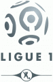 French Ligue 1 Logo Sticker Heat Transfer