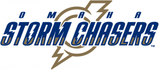 Omaha Storm Chasers 2011-Pres Primary Logo Sticker Heat Transfer