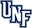 UNF Ospreys 2014-Pres Wordmark Logo decal sticker
