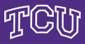 TCU Horned Frogs 1995-Pres Wordmark Logo 01 decal sticker