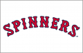 Lowell Spinners 2017-Pres Jersey Logo decal sticker